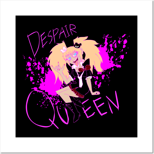 Despair Queen Wall Art by sky665